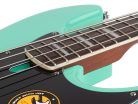 V5R A4/MLG Sire Basses V5 Series Marcus Miller alder 4-string passive bass guitar mild green