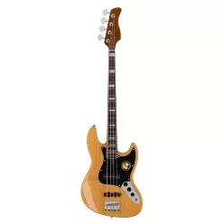  V5R A4/NT Sire Basses V5 Series Marcus Miller alder 4-string passive bass guitar natural