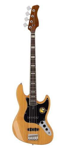 V5R A4/NT Sire Basses V5 Series Marcus Miller alder 4-string passive bass guitar natural