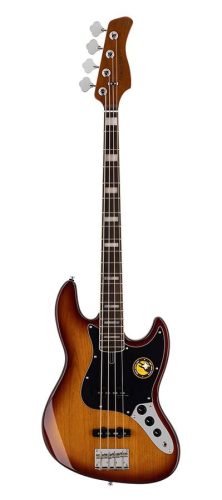 V5R A4/TS Sire Basses V5 Series Marcus Miller alder 4-string passive bass guitar tobacco sunburst