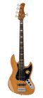 V5R A5/NT Sire Basses V5 Series Marcus Miller alder 5-string passive bass guitar natural