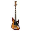 V5R A5/TS Sire Basses V5 Series Marcus Miller alder 5-string passive bass guitar tobacco sunburst