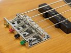 V5 A4/NT Sire Basses V5 Series Marcus Miller alder 4-string passive bass guitar natural