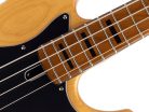 V5 A4/NT Sire Basses V5 Series Marcus Miller alder 4-string passive bass guitar natural