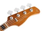 V5 A4/NT Sire Basses V5 Series Marcus Miller alder 4-string passive bass guitar natural