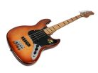 V5 A4/TS Sire Basses V5 Series Marcus Miller alder 4-string passive bass guitar tobacco sunburst