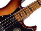 V5 A4/TS Sire Basses V5 Series Marcus Miller alder 4-string passive bass guitar tobacco sunburst