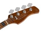 V5 A4/TS Sire Basses V5 Series Marcus Miller alder 4-string passive bass guitar tobacco sunburst