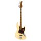 V5 A4/VWH Sire Basses V5 Series Marcus Miller alder 4-string passive bass guitar vintage white