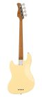 V5 A4/VWH Sire Basses V5 Series Marcus Miller alder 4-string passive bass guitar vintage white