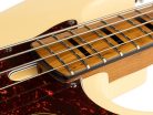 V5 A4/VWH Sire Basses V5 Series Marcus Miller alder 4-string passive bass guitar vintage white