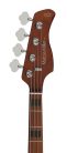 V5 A4/VWH Sire Basses V5 Series Marcus Miller alder 4-string passive bass guitar vintage white