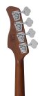 V5 A4/VWH Sire Basses V5 Series Marcus Miller alder 4-string passive bass guitar vintage white