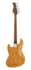 V5 A4F/NT Sire Basses V5 Series Marcus Miller fretless alder 4-string passive bass guitar natural