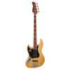 V5 A4L/NT Sire Basses V5 Series Marcus Miller lefty alder 4-string passive bass guitar natural