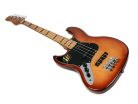 V5 A4L/TS Sire Basses V5 Series Marcus Miller lefty alder 4-string passive bass guitar tobacco sunburst