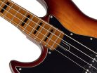 V5 A4L/TS Sire Basses V5 Series Marcus Miller lefty alder 4-string passive bass guitar tobacco sunburst