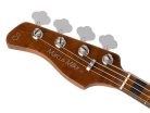 V5 A4L/TS Sire Basses V5 Series Marcus Miller lefty alder 4-string passive bass guitar tobacco sunburst