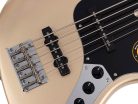 V5 A5/CGM Sire Basses V5 Series Marcus Miller alder 5-string passive bass guitar champagne gold metallic