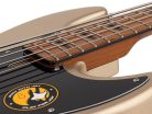 V5 A5/CGM Sire Basses V5 Series Marcus Miller alder 5-string passive bass guitar champagne gold metallic