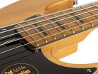 V5 A5/NT Sire Basses V5 Series Marcus Miller alder 5-string passive bass guitar natural