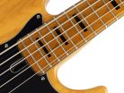 V5 A5/NT Sire Basses V5 Series Marcus Miller alder 5-string passive bass guitar natural