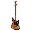 V5 A5/TS Sire Basses V5 Series Marcus Miller alder 5-string passive bass guitar tobacco sunburst