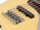 V5 A5/VWH Sire Basses V5 Series Marcus Miller alder 5-string passive bass guitar vintage white