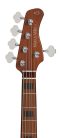 V5 A5/VWH Sire Basses V5 Series Marcus Miller alder 5-string passive bass guitar vintage white