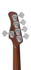 V5 A5/VWH Sire Basses V5 Series Marcus Miller alder 5-string passive bass guitar vintage white