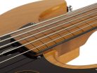 V5 A5F/NT Sire Basses V5 Series Marcus Miller fretless alder 5-string passive bass guitar natural