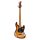 V5 A5F/TS Sire Basses V5 Series Marcus Miller fretless alder 5-string passive bass guitar tobacco sunburst