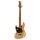 V5 A5L/NT Sire Basses V5 Series Marcus Miller lefty alder 5-string passive bass guitar natural