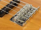 V5 A5L/NT Sire Basses V5 Series Marcus Miller lefty alder 5-string passive bass guitar natural