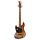 V5 A5L/TS Sire Basses V5 Series Marcus Miller lefty alder 5-string passive bass guitar tobacco sunburst