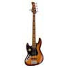 V5 A5L/TS Sire Basses V5 Series Marcus Miller lefty alder 5-string passive bass guitar tobacco sunburst