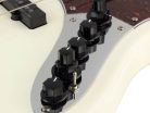 V7+ A4/AWH Sire Basses V7 2nd Gen Series Marcus Miller alder 4-string active bass guitar antique white