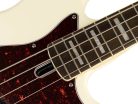 V7+ A4/AWH Sire Basses V7 2nd Gen Series Marcus Miller alder 4-string active bass guitar antique white