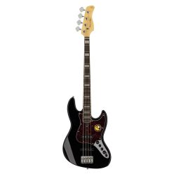   V7+ A4/BK Sire Basses V7 2nd Gen Series Marcus Miller alder 4-string active bass guitar black