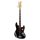 V7+ A4/BK Sire Basses V7 2nd Gen Series Marcus Miller alder 4-string active bass guitar black