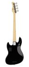 V7+ A4/BK Sire Basses V7 2nd Gen Series Marcus Miller alder 4-string active bass guitar black