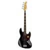 V7+ A4/BK Sire Basses V7 2nd Gen Series Marcus Miller alder 4-string active bass guitar black