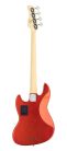 V7+ A4/BMR Sire Basses V7 2nd Gen Series Marcus Miller alder 4-string active bass guitar bright metallic red