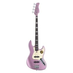   V7+ A4/BUR Sire Basses V7 2nd Gen Series Marcus Miller alder 4-string active bass guitar burgundy mist