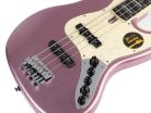 V7+ A4/BUR Sire Basses V7 2nd Gen Series Marcus Miller alder 4-string active bass guitar burgundy mist