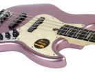 V7+ A4/BUR Sire Basses V7 2nd Gen Series Marcus Miller alder 4-string active bass guitar burgundy mist