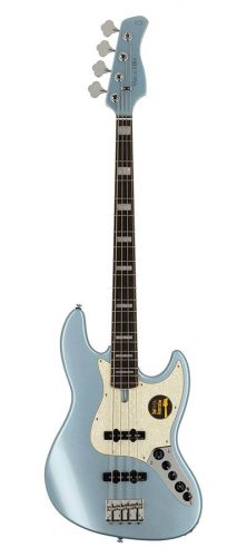 V7+ A4/LPB Sire Basses V7 2nd Gen Series Marcus Miller alder 4-string active bass guitar lake placid blue