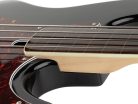 V7+ A4F/BK Sire Basses V7 2nd Gen Series Marcus Miller fretless alder 4-string active bass guitar black