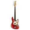 V7+ A4F/BMR Sire Basses V7 2nd Gen Series Marcus Miller fretless alder 4-string active bass guitar bright metallic red