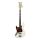 V7+ A4L/AWH Sire Basses V7 2nd Gen Series Marcus Miller lefty alder 4-string active bass guitar antique white